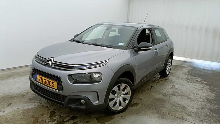 CITROEN CACTUS &#3918 2018 vf70bbhy3je524602