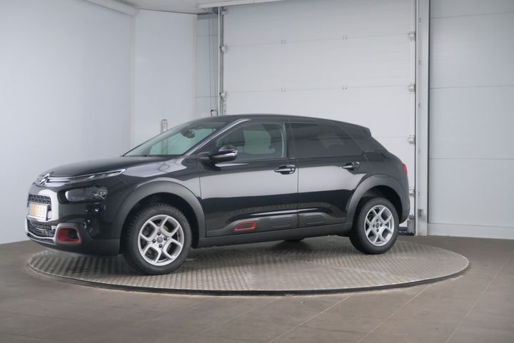 CITROEN C4 CACTUS 2018 vf70bbhy3je541956