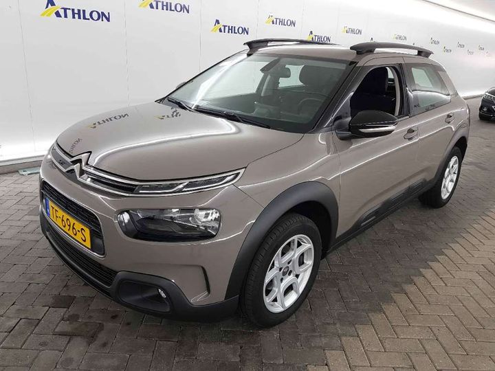 CITROEN C4 CACTUS 2018 vf70bbhy3je542370