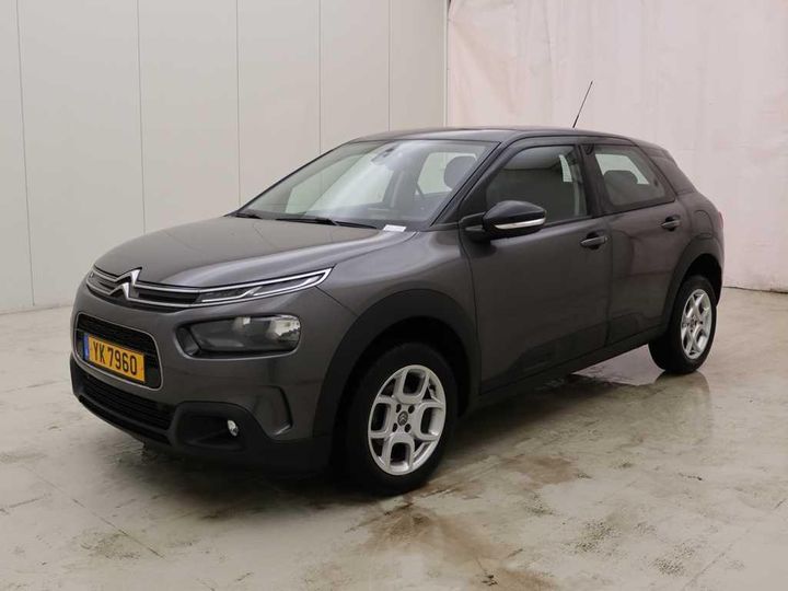 CITROEN C4-CACTUS 2019 vf70bbhy3je546040