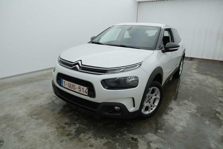 CITROEN C4 CACTUS &#3918 2018 vf70bbhy3je546045