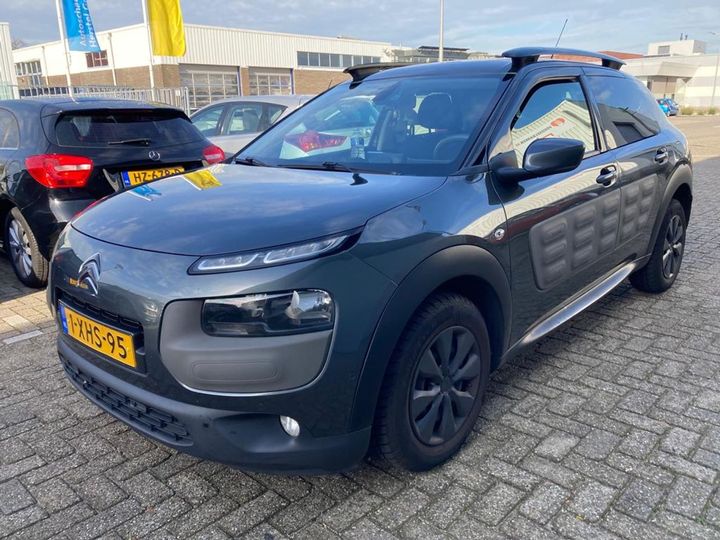 CITROEN C4 CACTUS 2014 vf70bbhybee513902