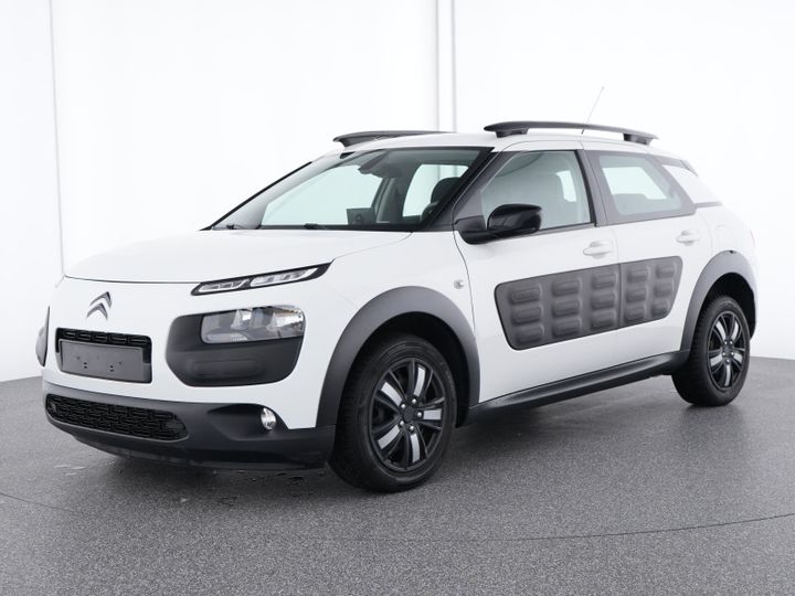 CITRON C4 CACTUS (INZAHLUNGNAHME MWST. NICHT AUSWEISBAR) 2014 vf70bbhybee520052