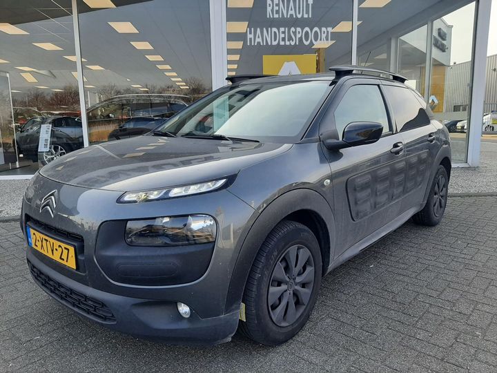 CITROEN C4 CACTUS 2014 vf70bbhybee532012