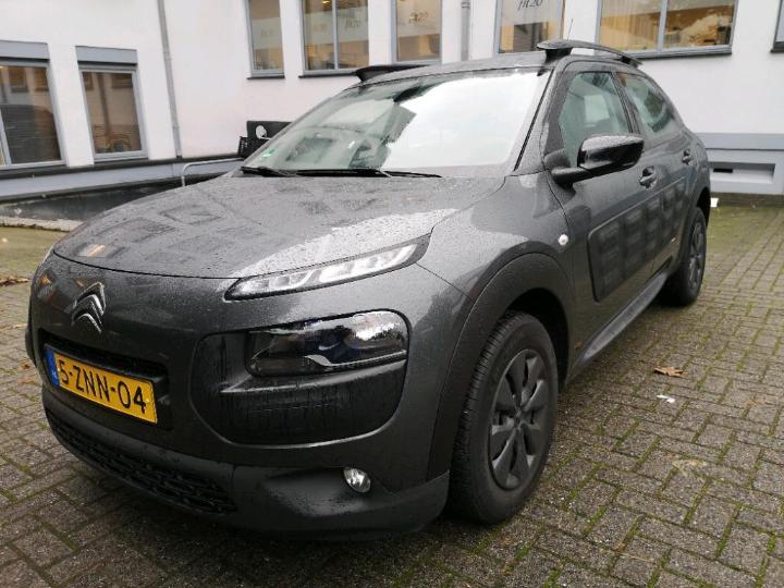 CITROEN C4 CACTUS 2015 vf70bbhybfe504127