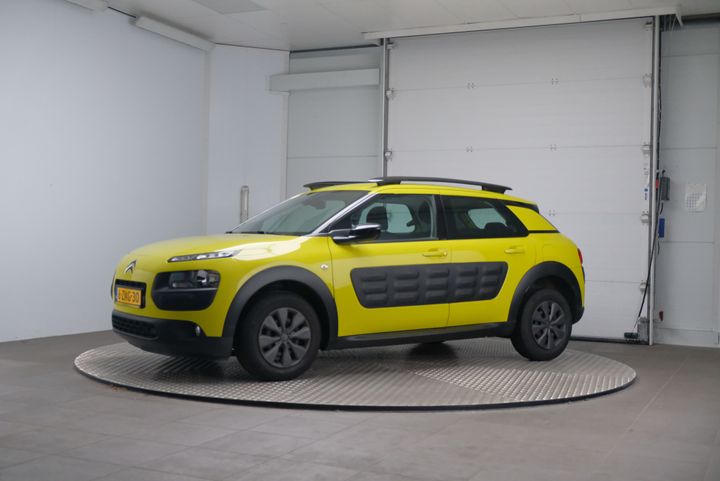 CITROEN C4 CACTUS 2015 vf70bbhybfe504991