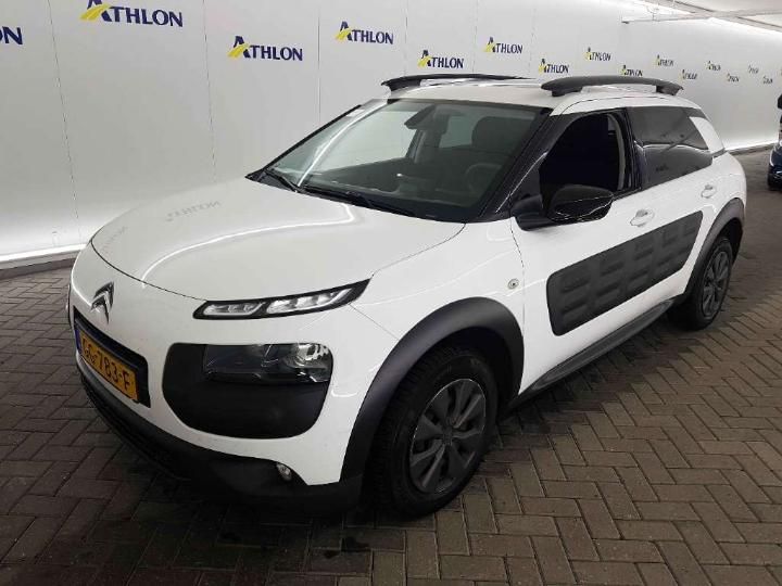 CITROEN C4 CACTUS 2015 vf70bbhybfe509668