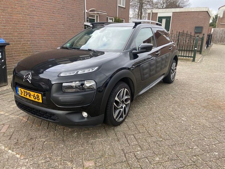 CITROEN C4 CACTUS 2015 vf70bbhybfe511957