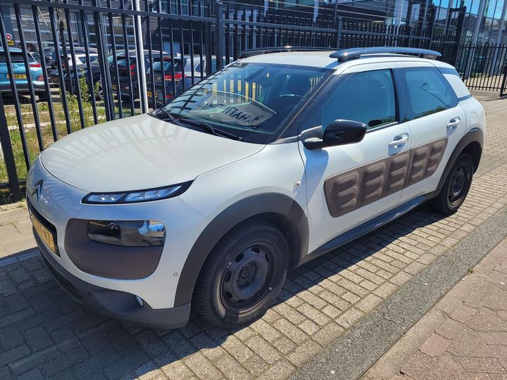 CITROEN C4 CACTUS 2015 vf70bbhybfe517352