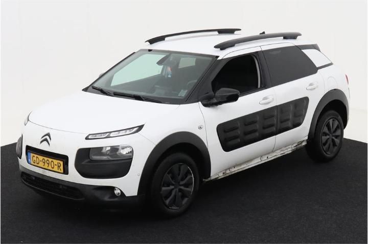 CITROEN C4 CACTUS 2015 vf70bbhybfe520294