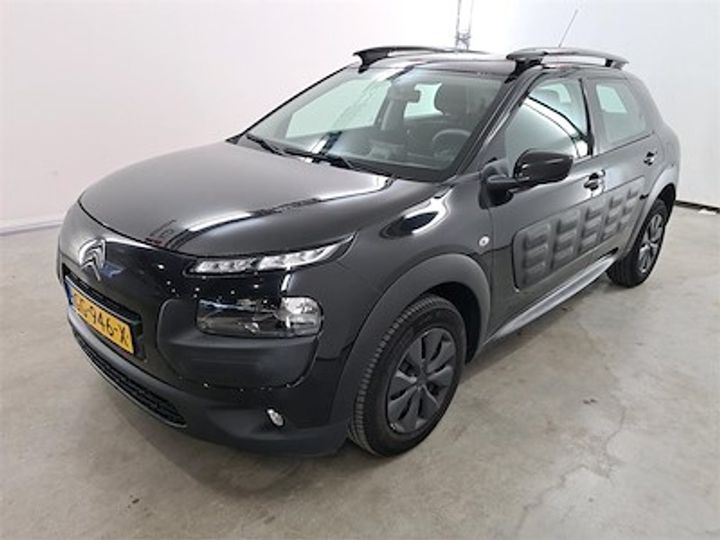 CITROEN C4 CACTUS 2015 vf70bbhybfe522672