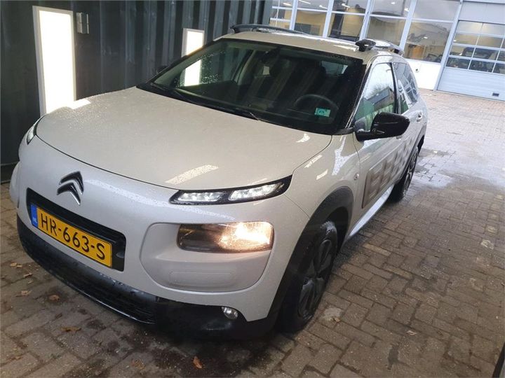 CITROEN C4 CACTUS 2015 vf70bbhybfe526989