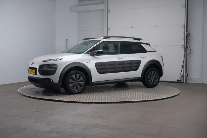 CITROEN C4 CACTUS 2015 vf70bbhybfe526993