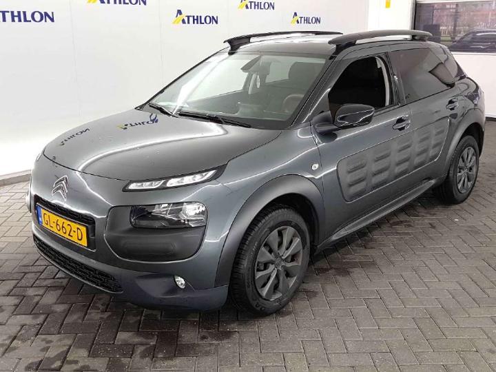 CITROEN C4 CACTUS 2015 vf70bbhybfe531645