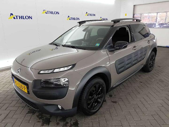 CITROEN C4 CACTUS 2015 vf70bbhybfe532099