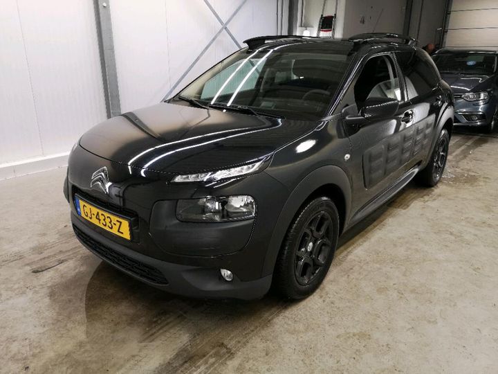 CITROEN C4 2015 vf70bbhybfe532993