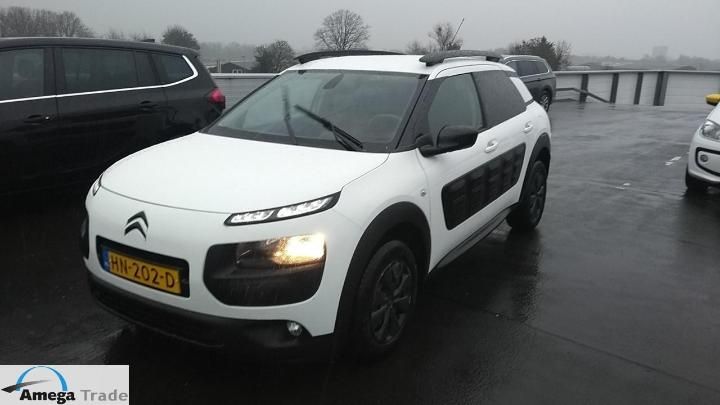 CITROEN C4 CACTUS 2015 vf70bbhybfe533578