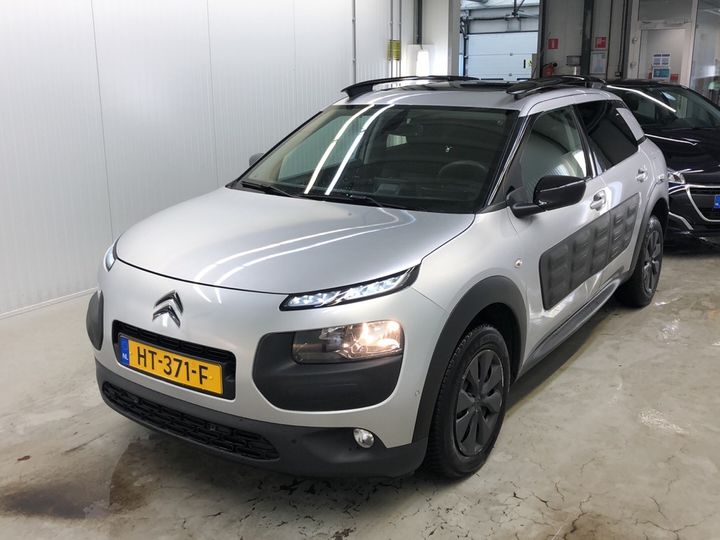 CITROEN C4 2015 vf70bbhybfe536173