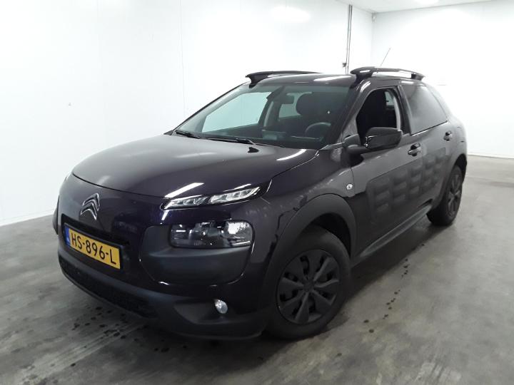 CITROEN C4 CACTUS 2015 vf70bbhybfe537105