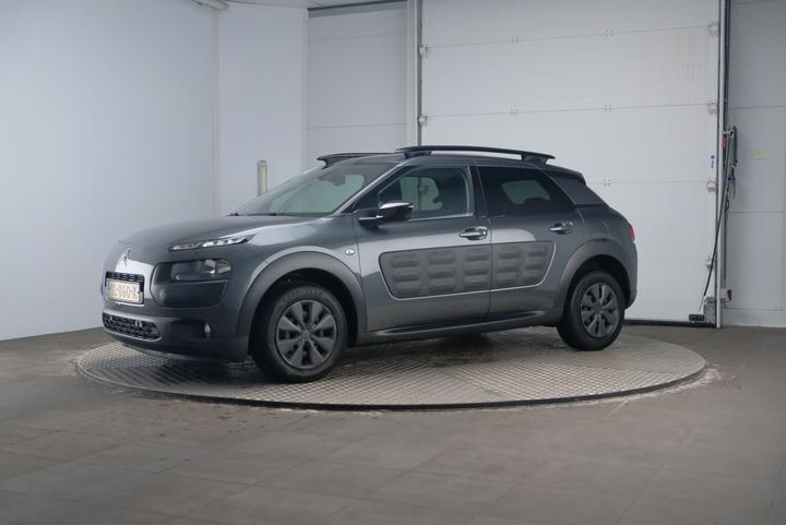 CITROEN C4 CACTUS 2015 vf70bbhybfe537114