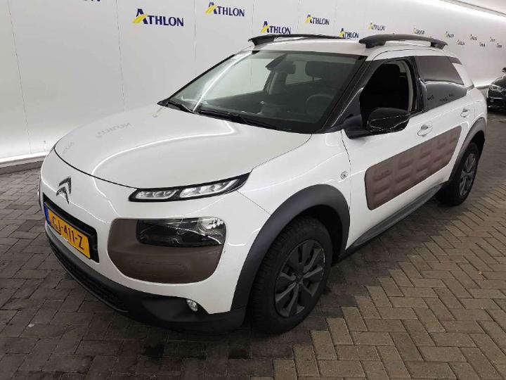 CITROEN C4 CACTUS 2015 vf70bbhybfe537551