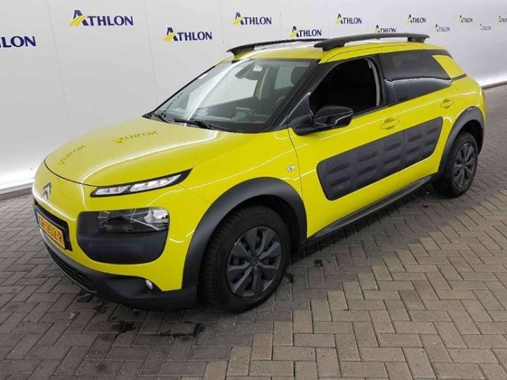 CITROEN C4 CACTUS 2015 vf70bbhybfe537552