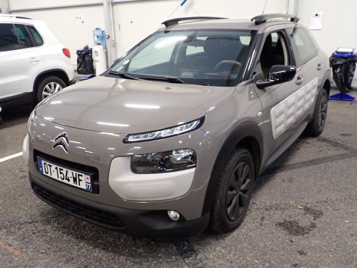 CITROEN C4 CACTUS 2015 vf70bbhybfe538044