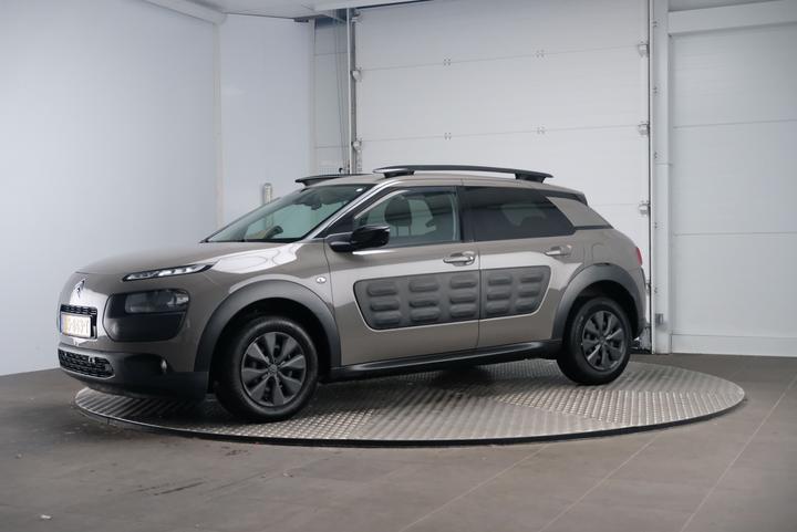 CITROEN C4 CACTUS 2015 vf70bbhybfe541607