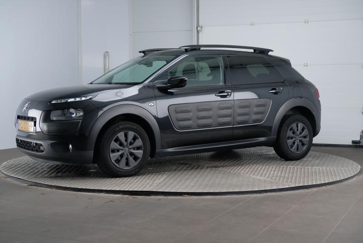 CITROEN C4 CACTUS 2015 vf70bbhybfe542480