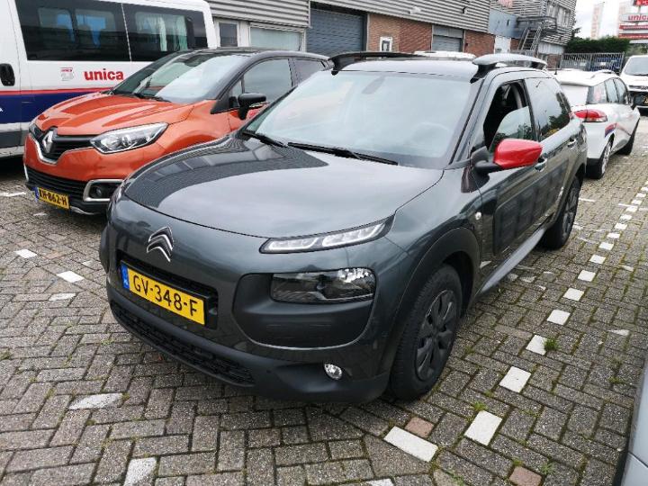 CITROEN C4 CACTUS 2015 vf70bbhybfe542488