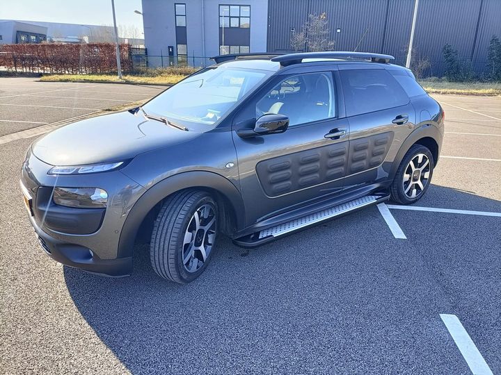 CITROEN C4 CACTUS 2015 vf70bbhybfe542949