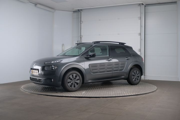 CITROEN C4 CACTUS 2015 vf70bbhybfe545629