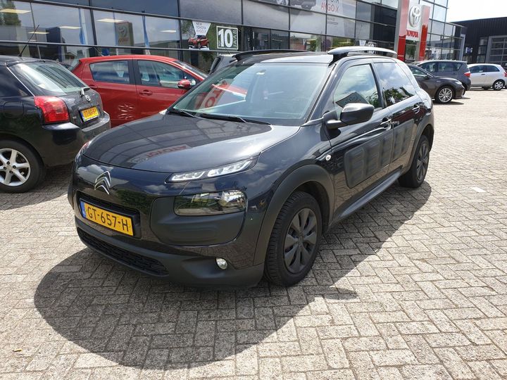 CITROEN C4 CACTUS 2015 vf70bbhybfe546054