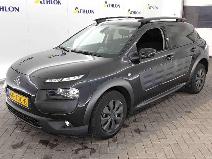 CITROEN C4 CACTUS 2015 vf70bbhybfe546071