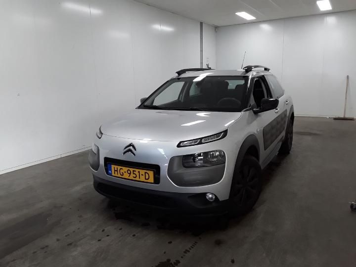 CITROEN C4 CACTUS 2015 vf70bbhybfe546465