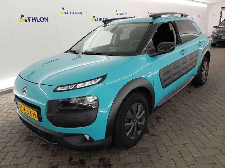 CITROEN C4 CACTUS 2015 vf70bbhybfe546472