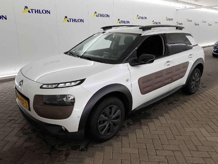 CITROEN C4 CACTUS 2015 vf70bbhybfe547341