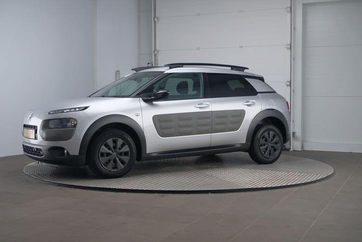 CITROEN C4 CACTUS 2015 vf70bbhybfe547814