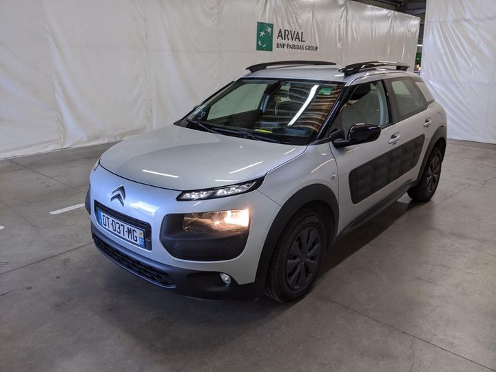 CITROEN C4 CACTUS 2015 vf70bbhybfe549571