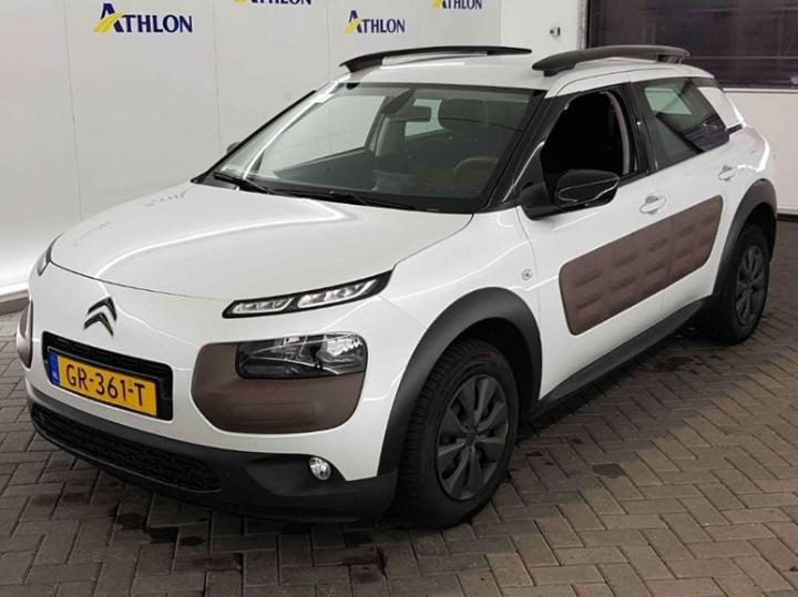 CITROEN C4 CACTUS 2015 vf70bbhybfe551391