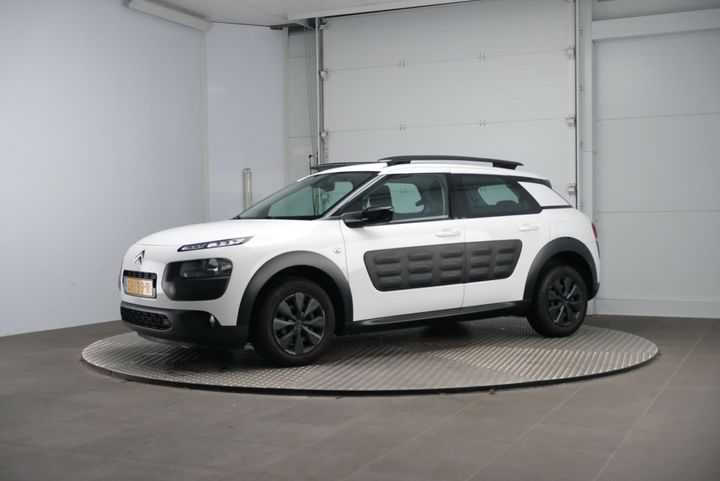 CITROEN C4 CACTUS 2015 vf70bbhybfe551830