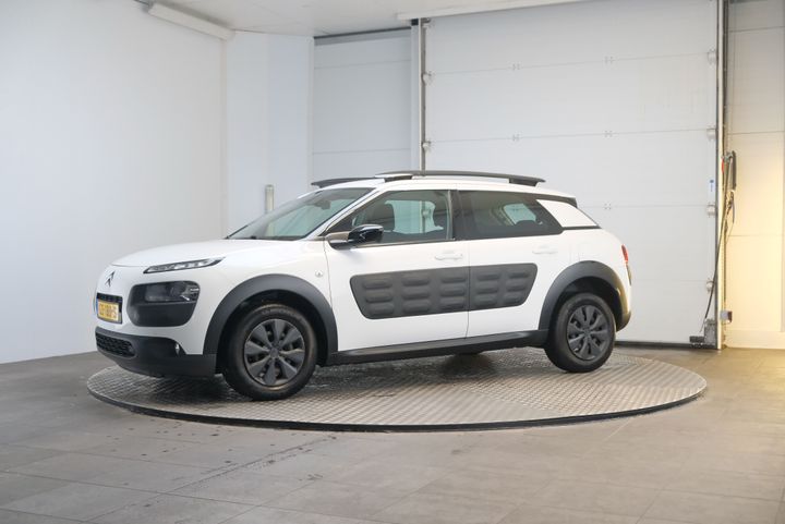 CITROEN C4 CACTUS 2015 vf70bbhybfe551834