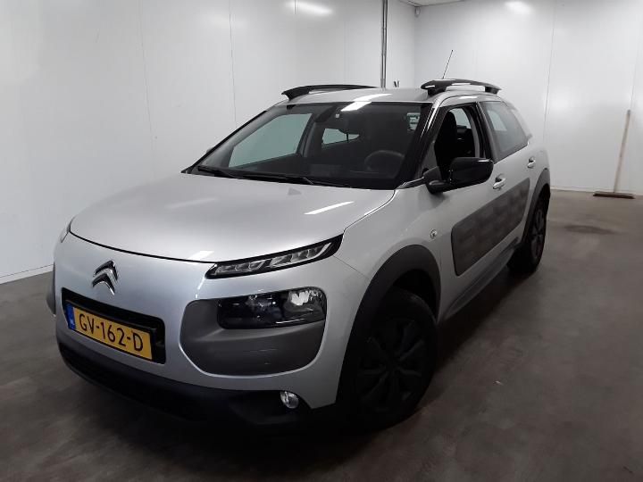 CITROEN C4 CACTUS 2015 vf70bbhybfe554515