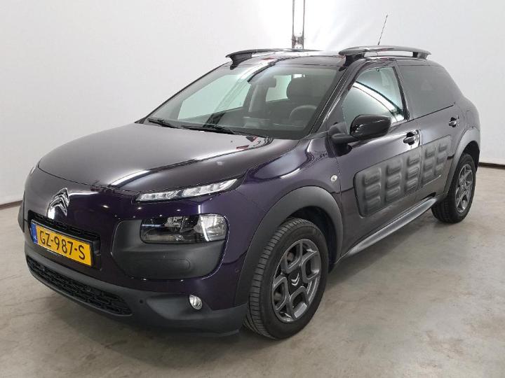 CITROEN C4 CACTUS 2015 vf70bbhybfe554867