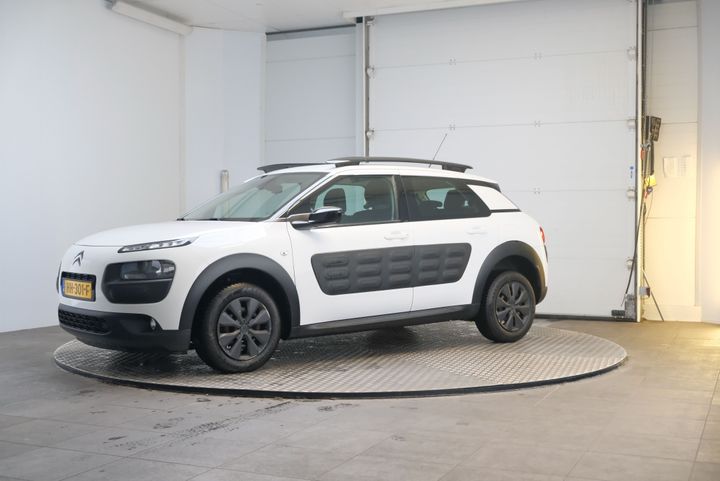 CITROEN C4 CACTUS 2015 vf70bbhybfe555347