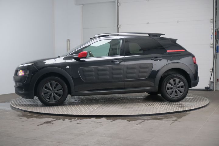 CITROEN C4 CACTUS 2015 vf70bbhybfe556171