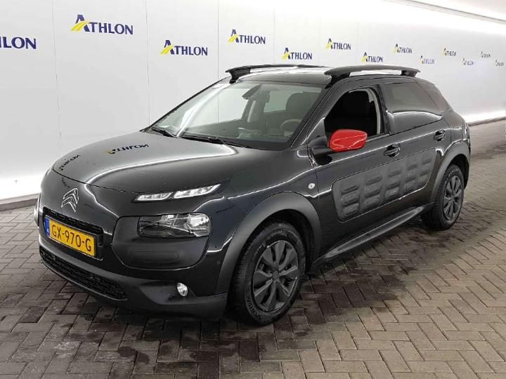 CITROEN C4 CACTUS 2015 vf70bbhybfe556172