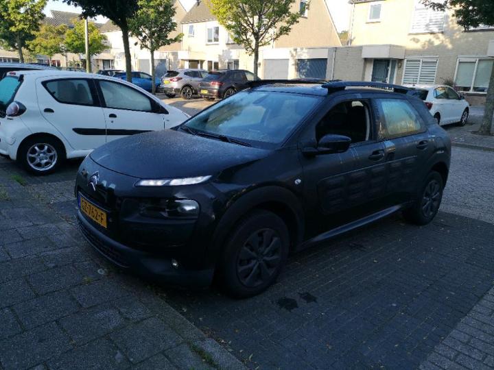 CITROEN C4 CACTUS 2015 vf70bbhybfe556174