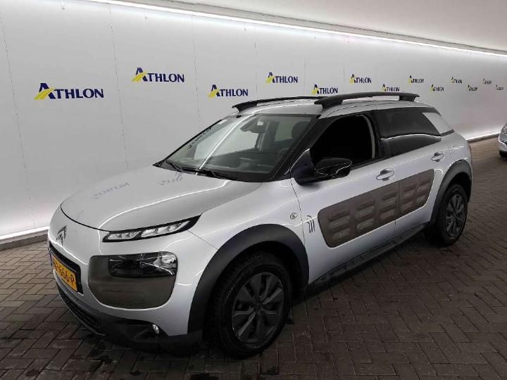 CITROEN C4 CACTUS 2015 vf70bbhybfe556177