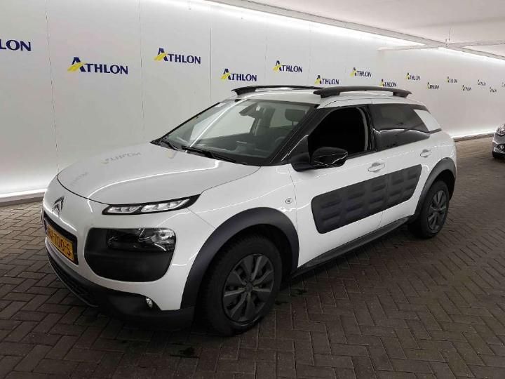 CITROEN C4 CACTUS 2015 vf70bbhybfe556607